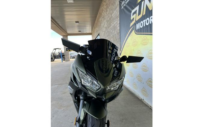 2024 Kawasaki Ninja® 650 ABS