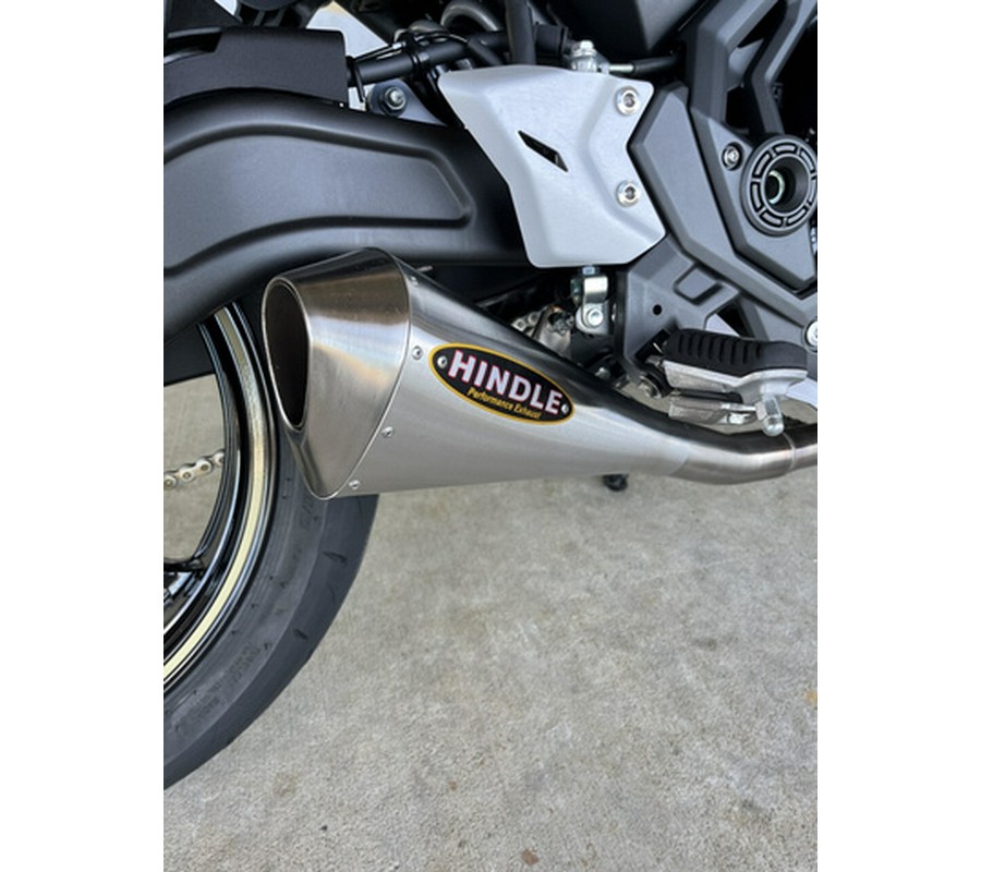 2024 Kawasaki Ninja 650 ABS
