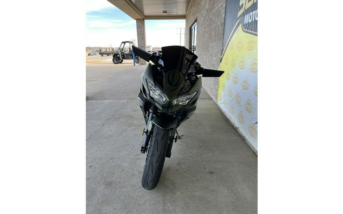 2024 Kawasaki Ninja® 650 ABS