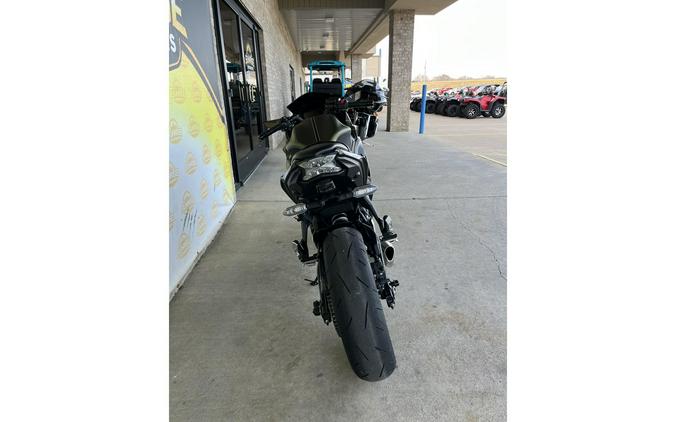 2024 Kawasaki Ninja® 650 ABS