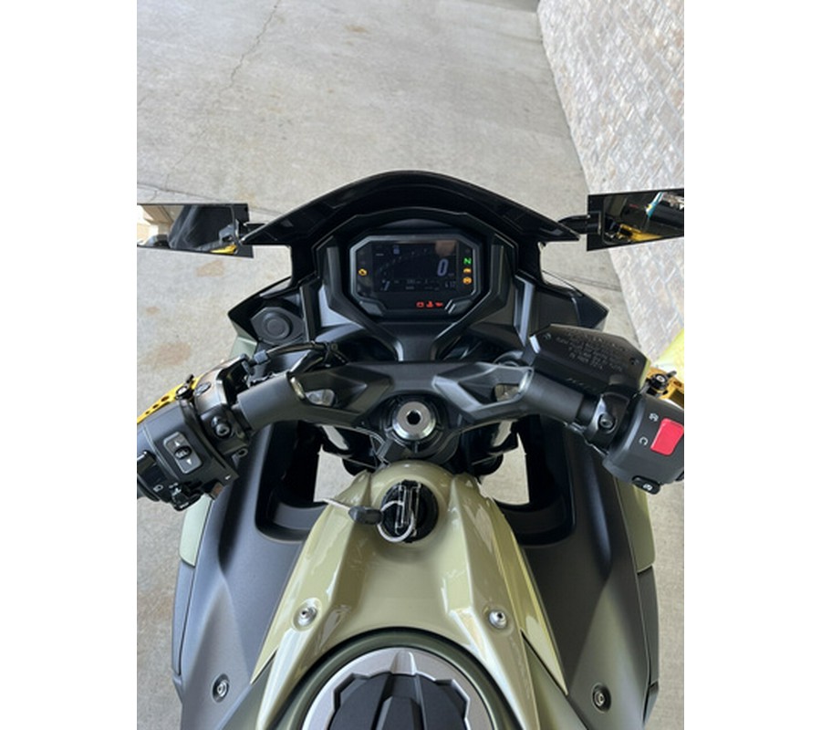 2024 Kawasaki Ninja 650 ABS