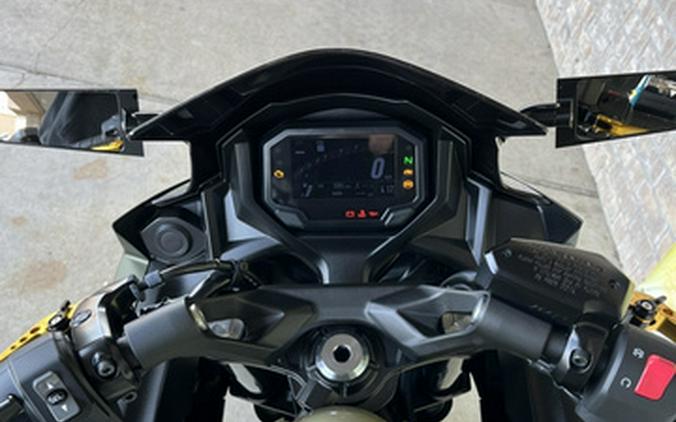 2024 Kawasaki Ninja 650 ABS