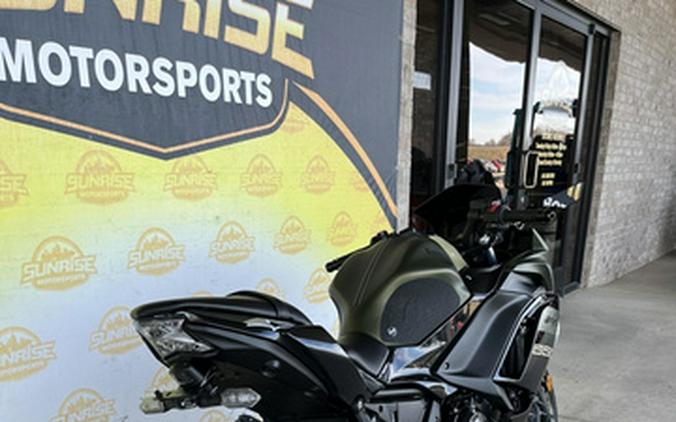 2024 Kawasaki Ninja 650 ABS