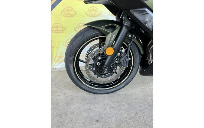 2024 Kawasaki Ninja® 650 ABS