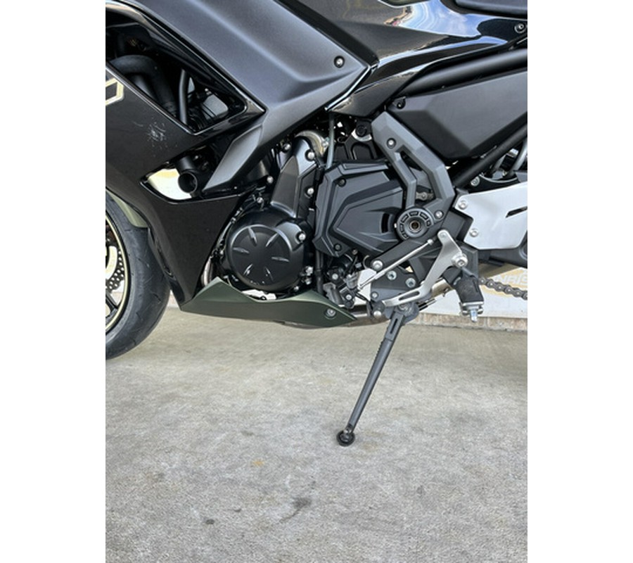 2024 Kawasaki Ninja 650 ABS