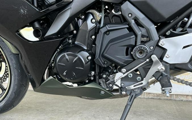 2024 Kawasaki Ninja 650 ABS