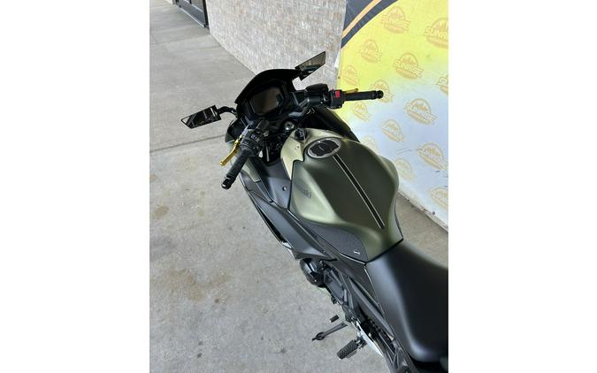 2024 Kawasaki Ninja® 650 ABS