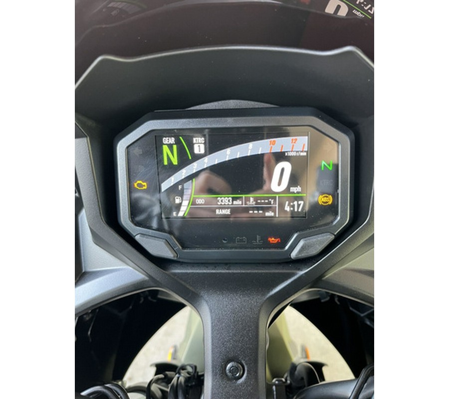 2024 Kawasaki Ninja 650 ABS