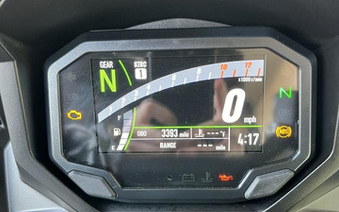 2024 Kawasaki Ninja 650 ABS