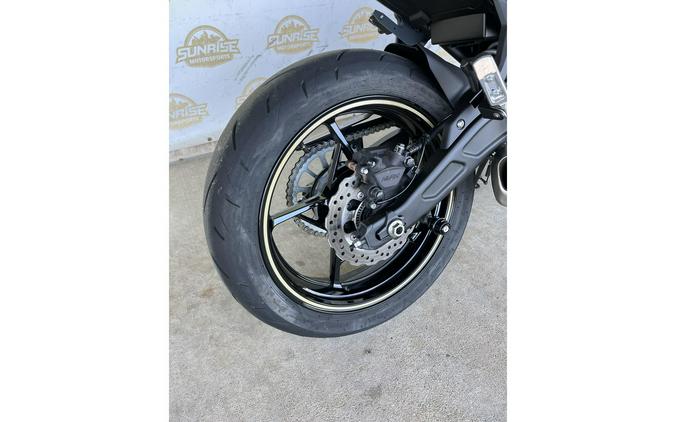 2024 Kawasaki Ninja® 650 ABS