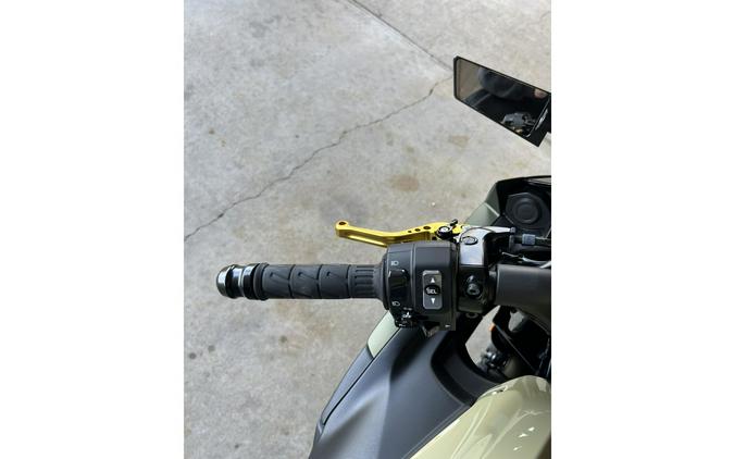 2024 Kawasaki Ninja® 650 ABS