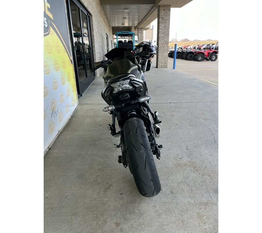 2024 Kawasaki Ninja 650 ABS