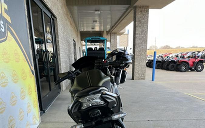 2024 Kawasaki Ninja 650 ABS