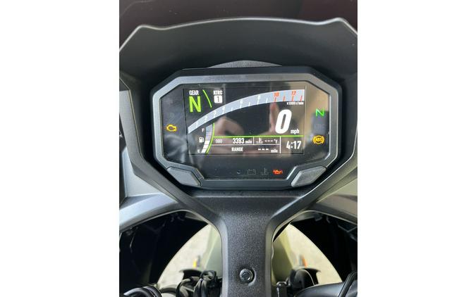 2024 Kawasaki Ninja® 650 ABS