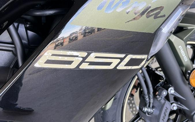 2024 Kawasaki Ninja 650 ABS