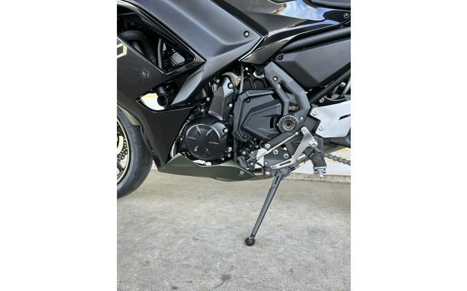 2024 Kawasaki Ninja® 650 ABS