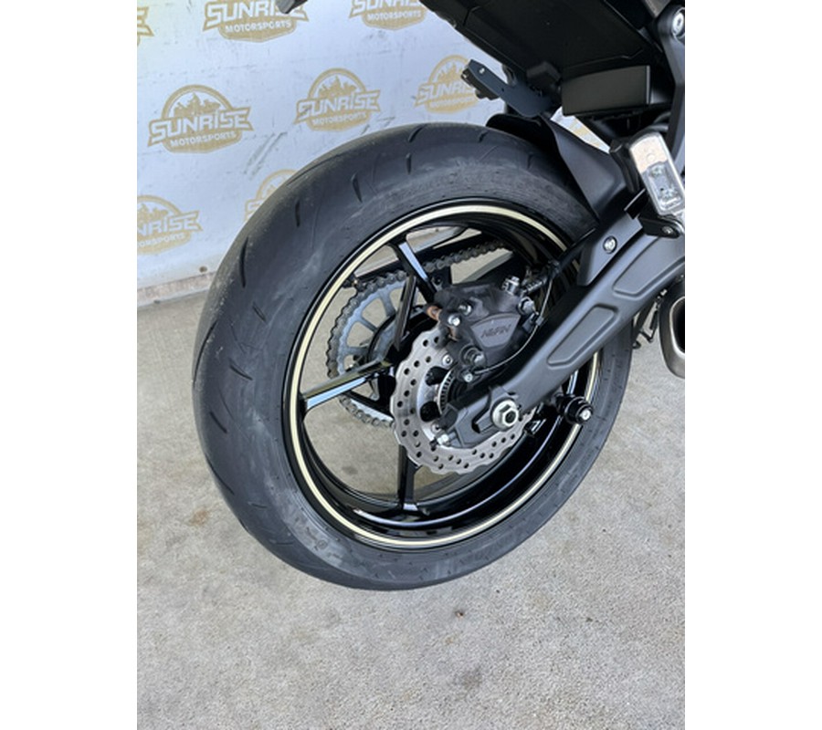 2024 Kawasaki Ninja 650 ABS