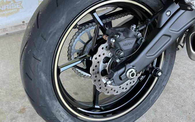 2024 Kawasaki Ninja 650 ABS