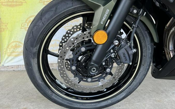 2024 Kawasaki Ninja 650 ABS
