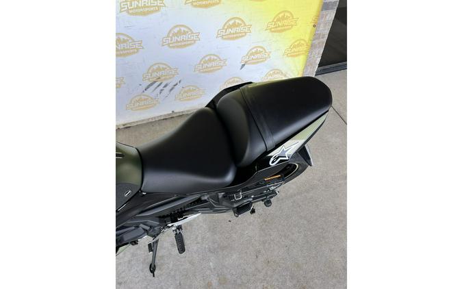 2024 Kawasaki Ninja® 650 ABS