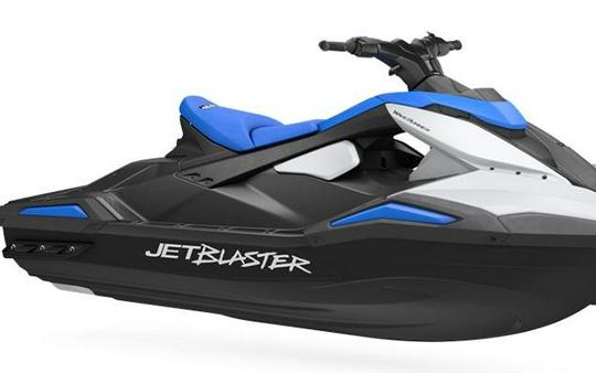 2026 Yamaha Jet Blaster