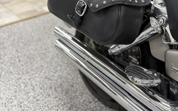 2003 HONDA VTX1800S Retro Spoke - UH2080