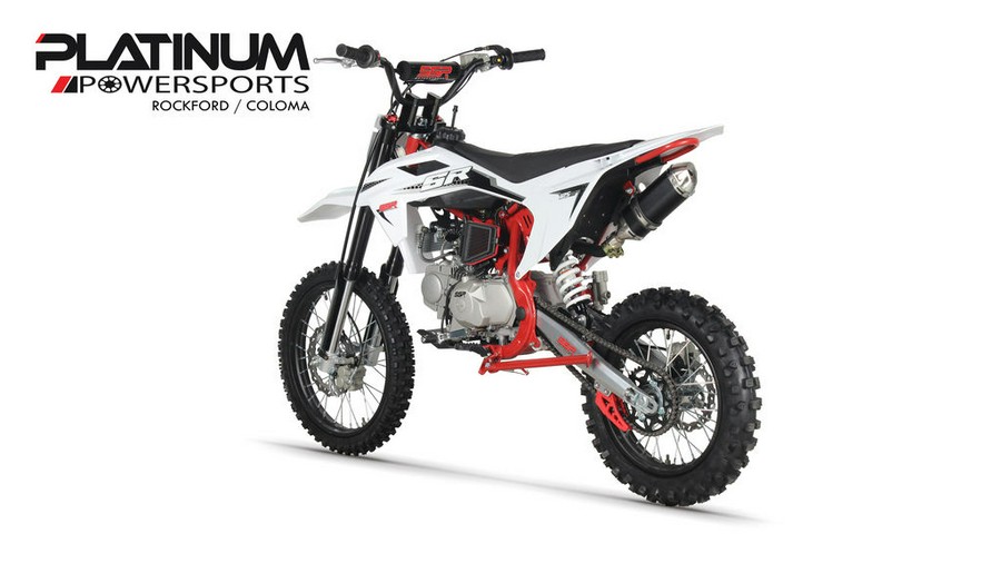 2025 Ssr Motorsports Sr125Rb
