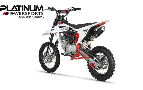 2025 Ssr Motorsports Sr125Rb