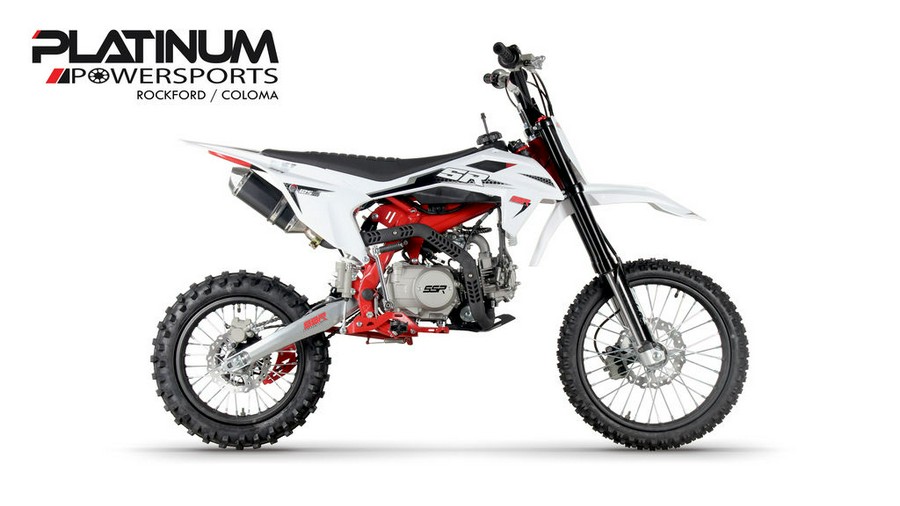 2025 Ssr Motorsports Sr125Rb