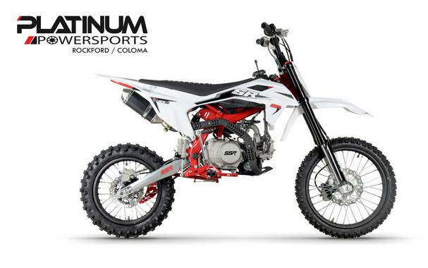 2025 Ssr Motorsports Sr125Rb