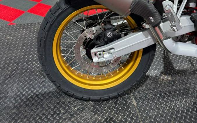 2026 Aprilia Tuareg 660 Rally