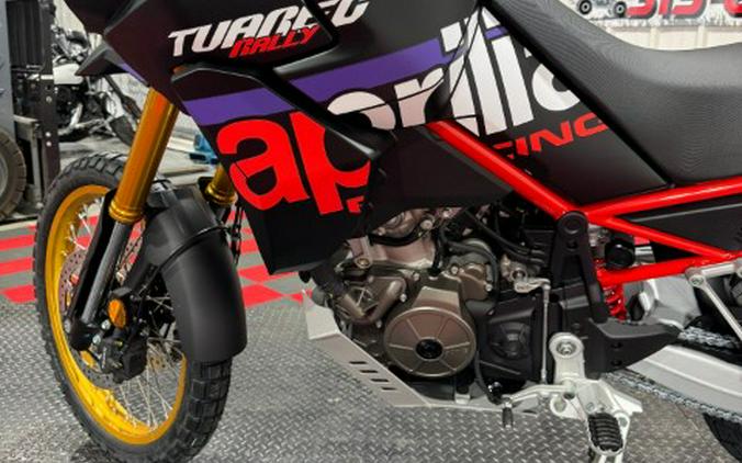 2026 Aprilia Tuareg 660 Rally