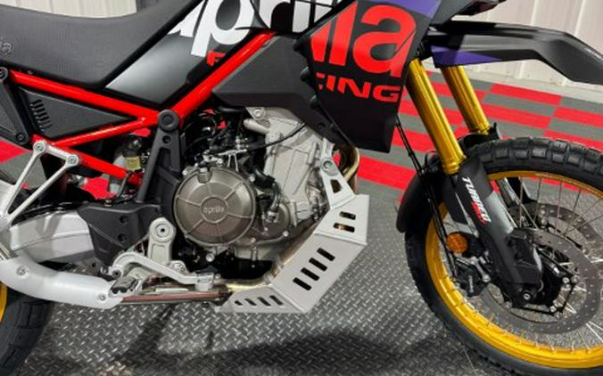 2026 Aprilia Tuareg 660 Rally