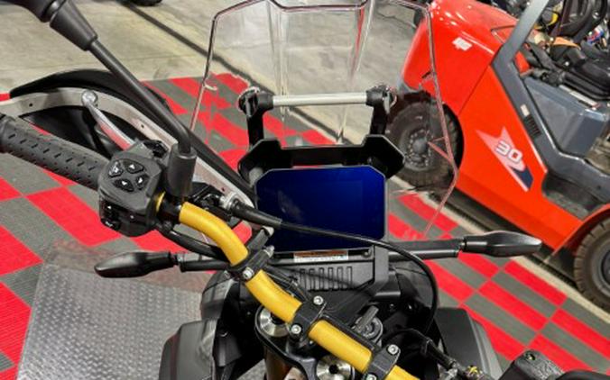2026 Aprilia Tuareg 660 Rally