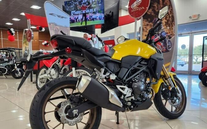 2025 Honda CB300R ABS