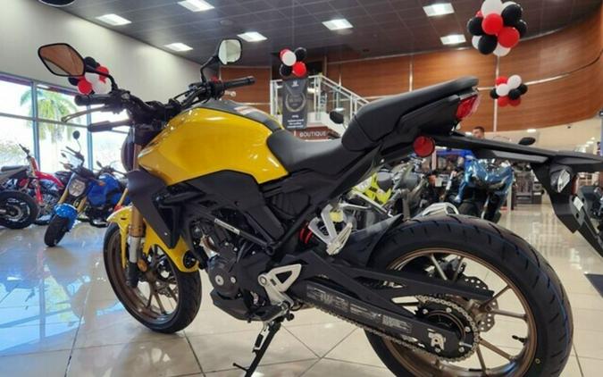 2025 Honda CB300R ABS