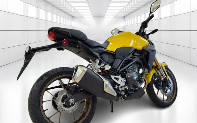 2025 Honda CB300R ABS