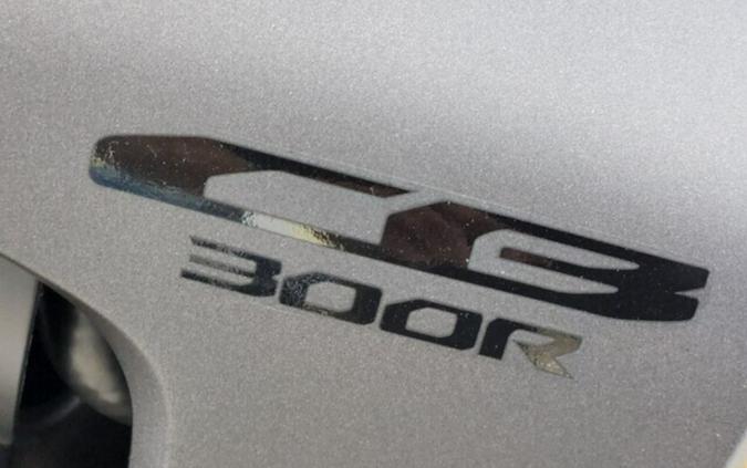 2025 Honda CB300R ABS