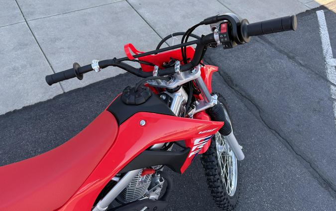 2026 Honda CRF125F Big Wheel