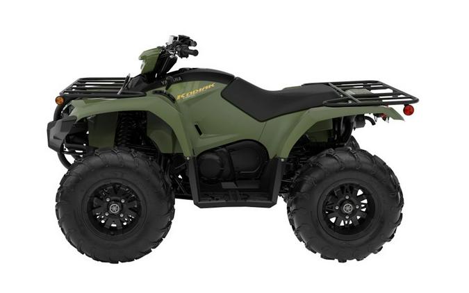 2026 YAMAHA KODIAK 450 EPS Tactical Green - YA0168
