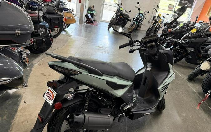 2026 Kymco Super 8 50R