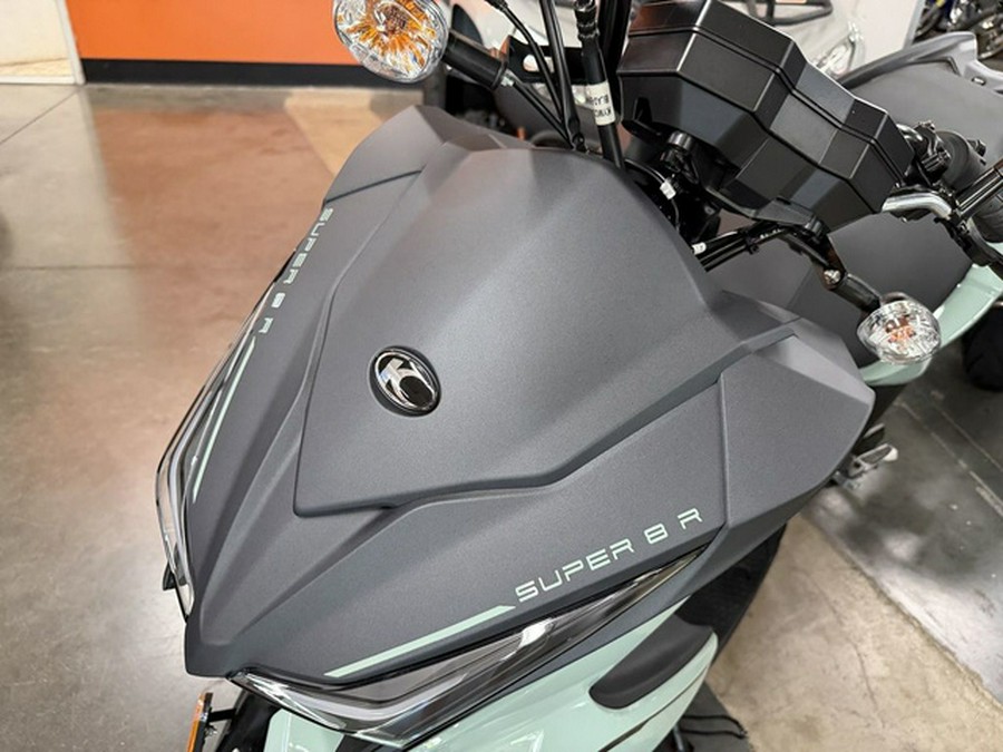 2026 Kymco Super 8 50R
