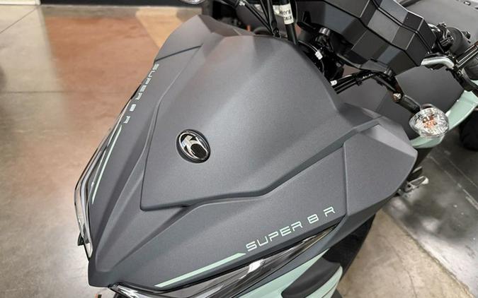 2026 Kymco Super 8 50R