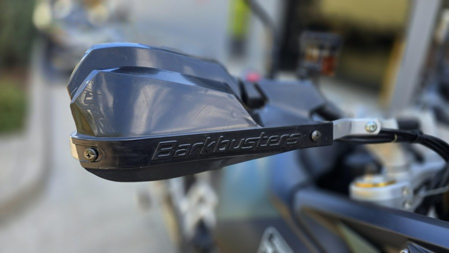 2024 Triumph TIGER 900 RALLY PRO