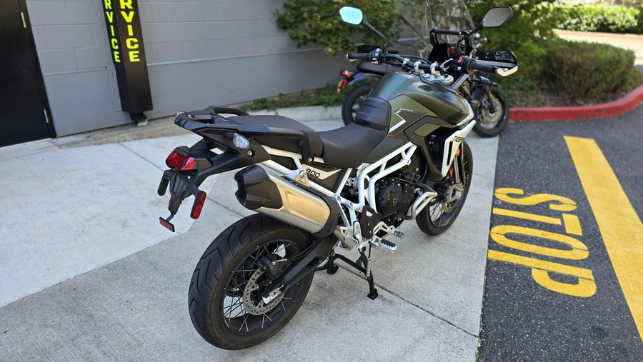 2024 Triumph TIGER 900 RALLY PRO