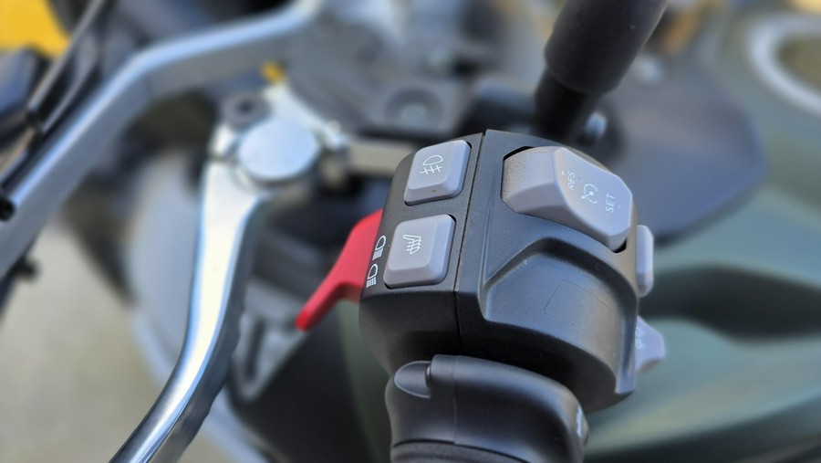 2024 Triumph TIGER 900 RALLY PRO