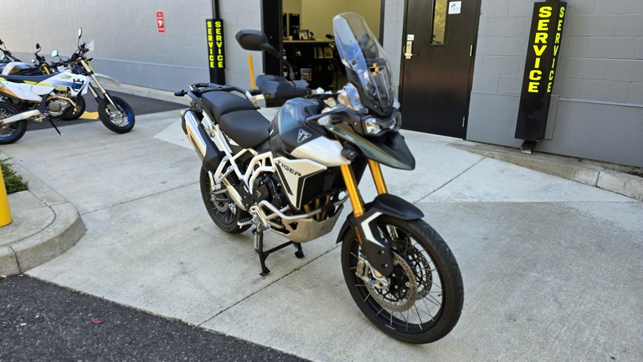 2024 Triumph TIGER 900 RALLY PRO