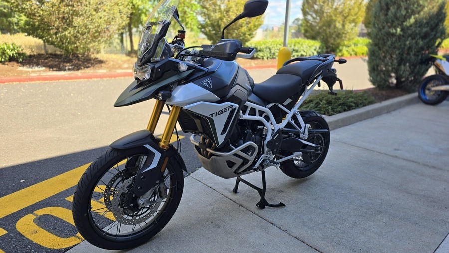 2024 Triumph TIGER 900 RALLY PRO