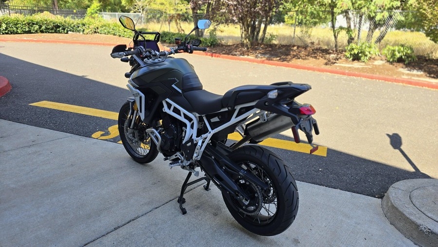 2024 Triumph TIGER 900 RALLY PRO