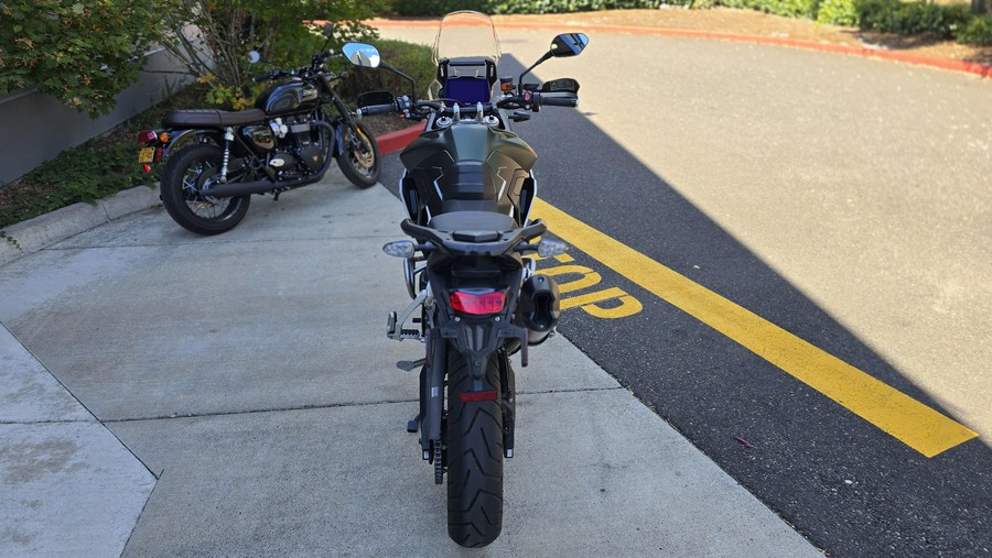 2024 Triumph TIGER 900 RALLY PRO